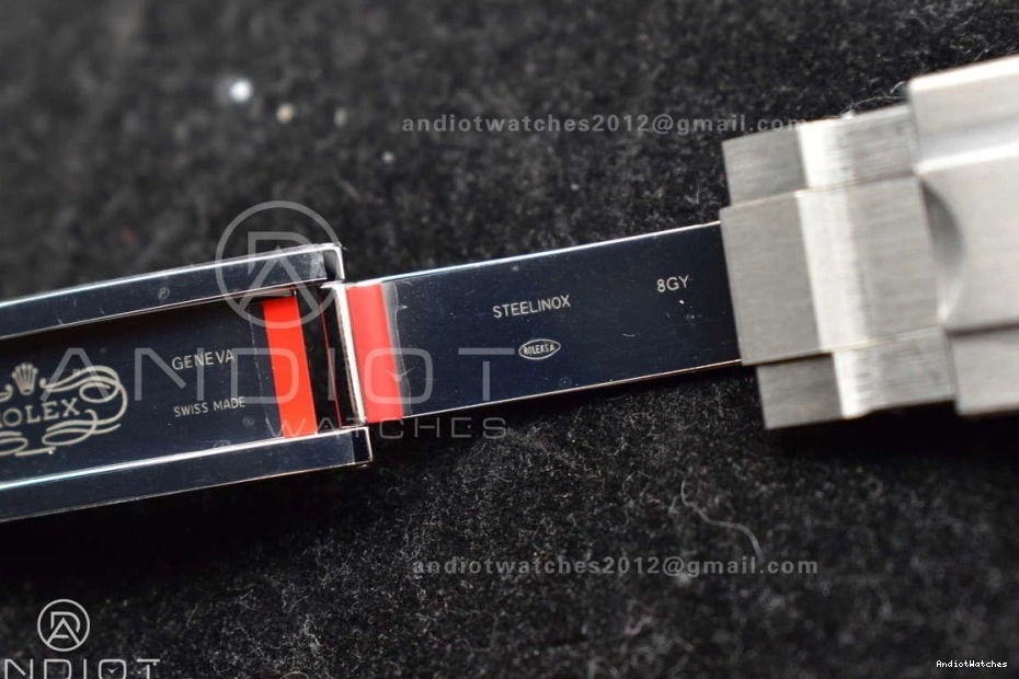 845 Clean Explorer ComfortFit 42mm SS DD3285 Edition White CHS 226570 Dial on Bracelet 1:1 II Best 904L 0322